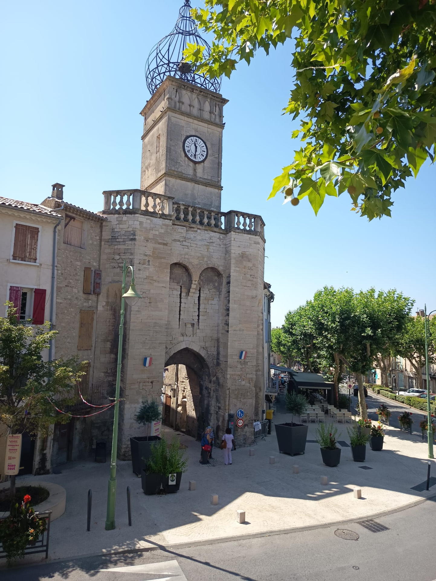 Manosque : appartement T1 avec terrasse à vendre